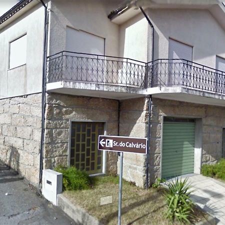 Casa Sr Do Calvario Пасос де Ферейра Екстериор снимка