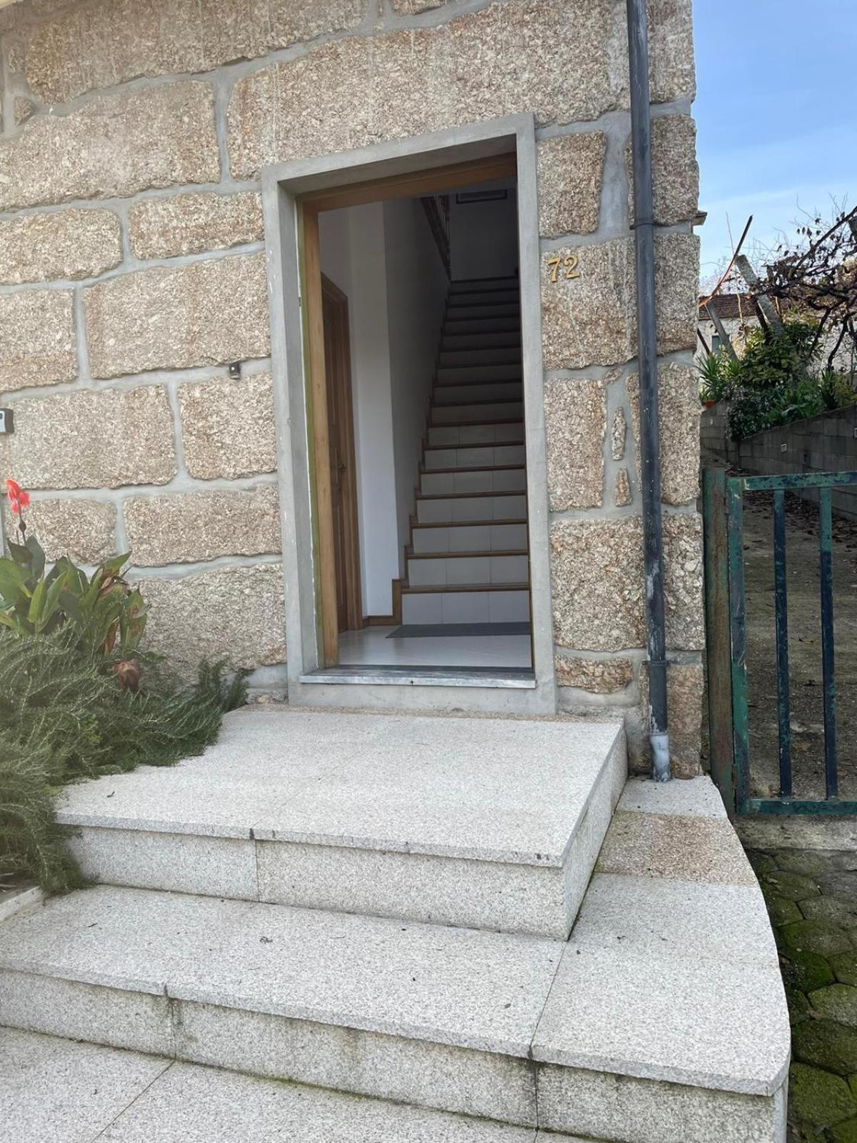 Casa Sr Do Calvario Пасос де Ферейра Екстериор снимка