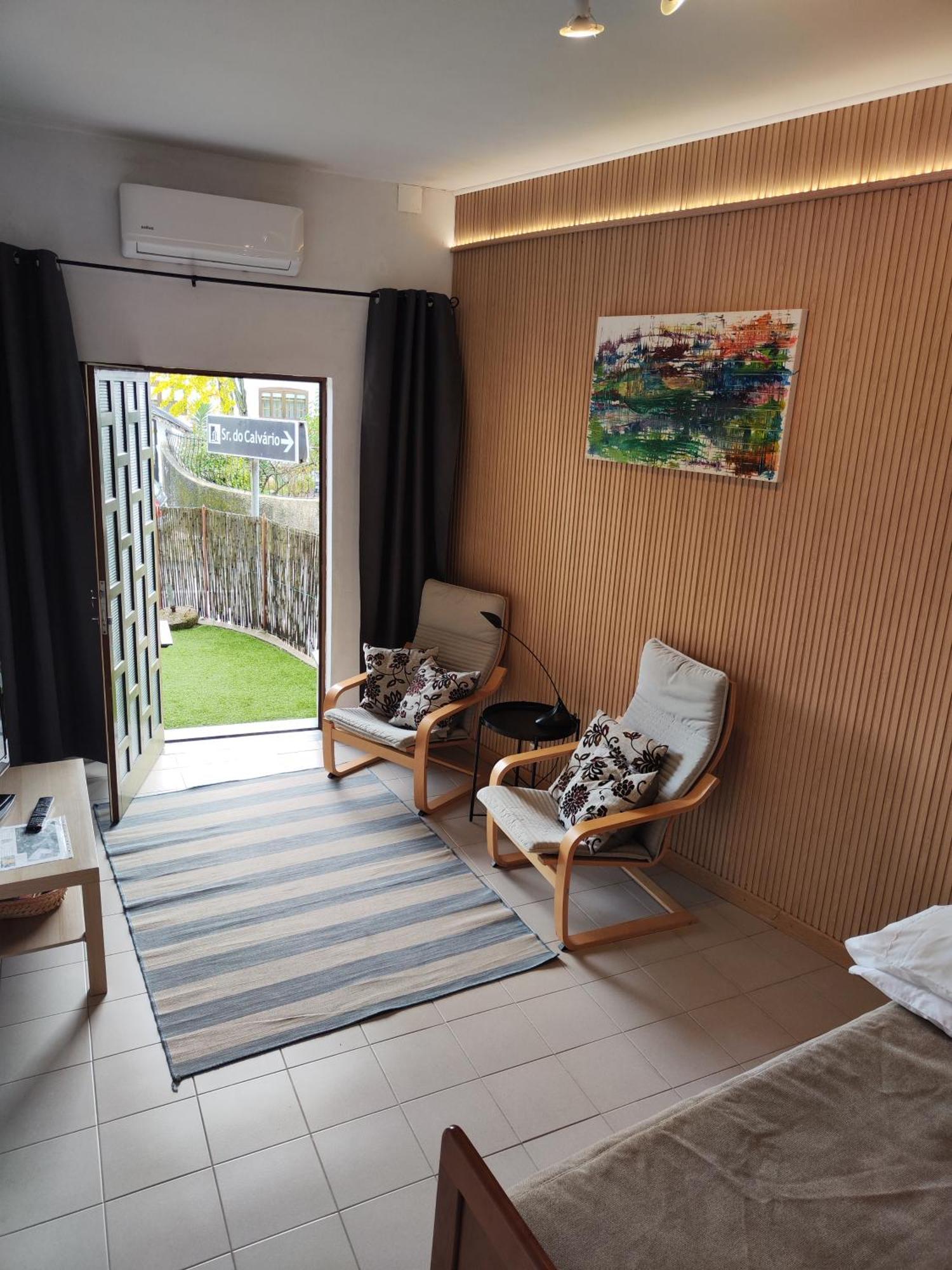 Casa Sr Do Calvario Пасос де Ферейра Стая снимка