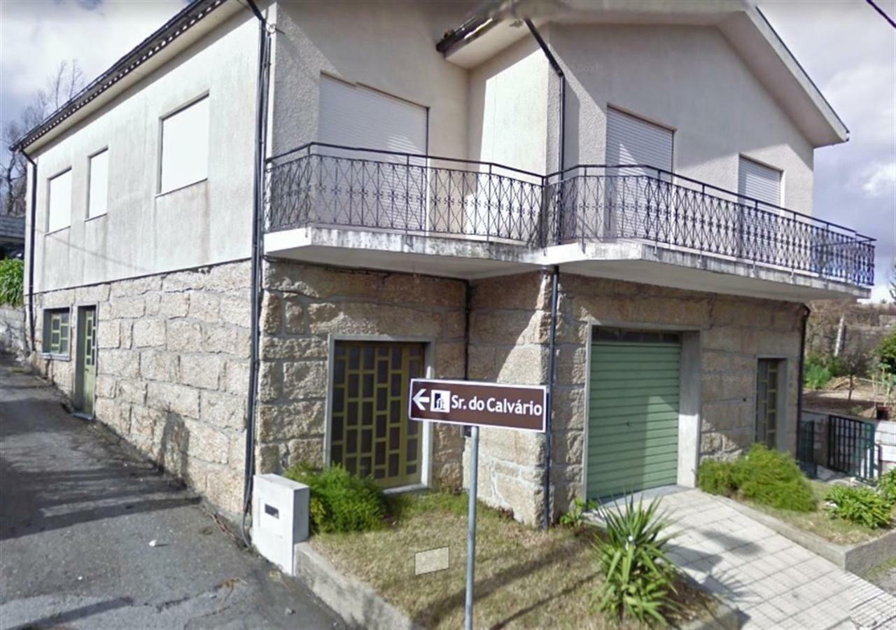 Casa Sr Do Calvario Пасос де Ферейра Екстериор снимка