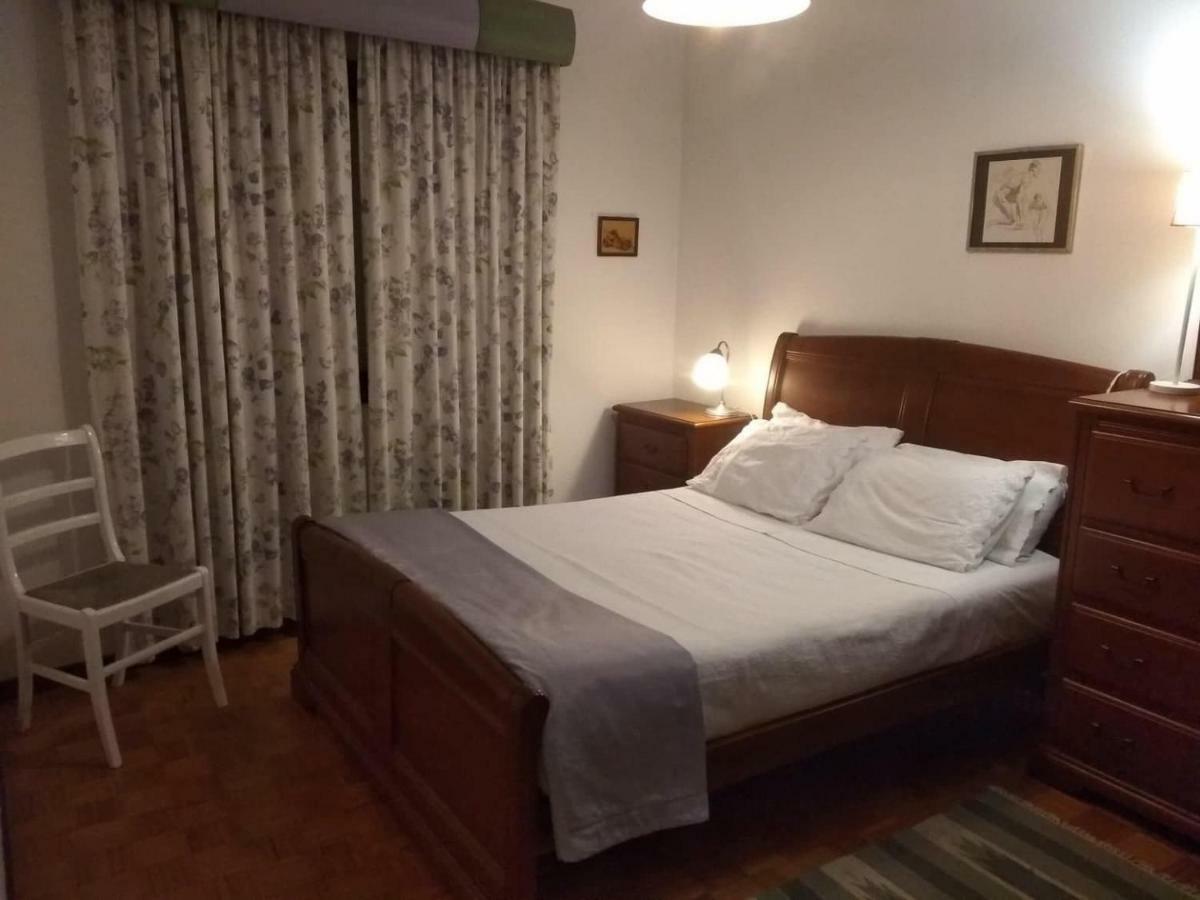 Casa Sr Do Calvario Пасос де Ферейра Екстериор снимка